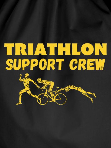 Triathlon Support Crew