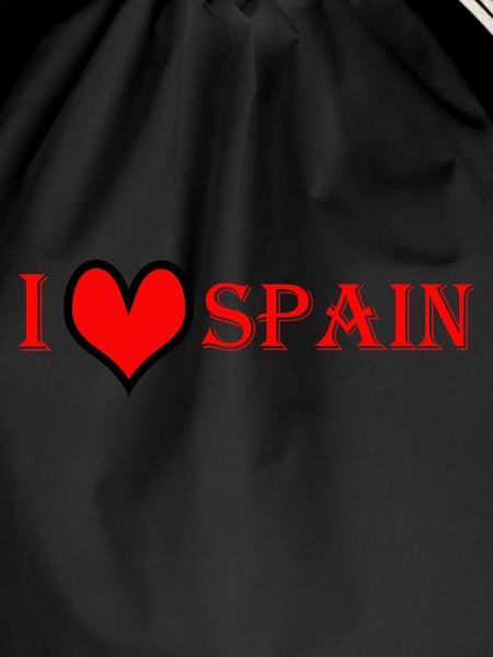 I love Spain