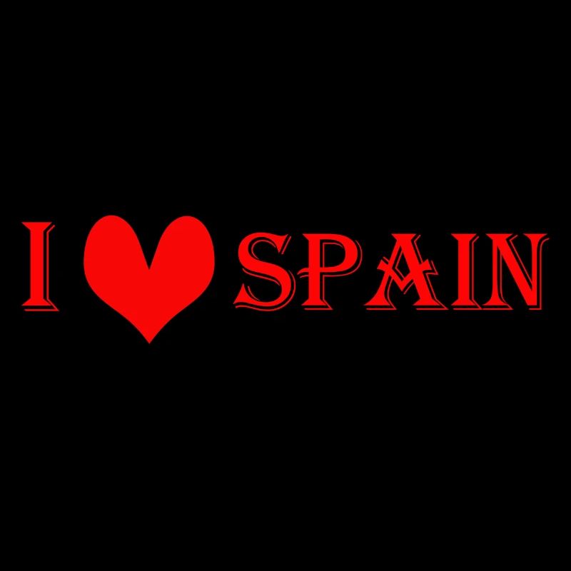 I love Spain