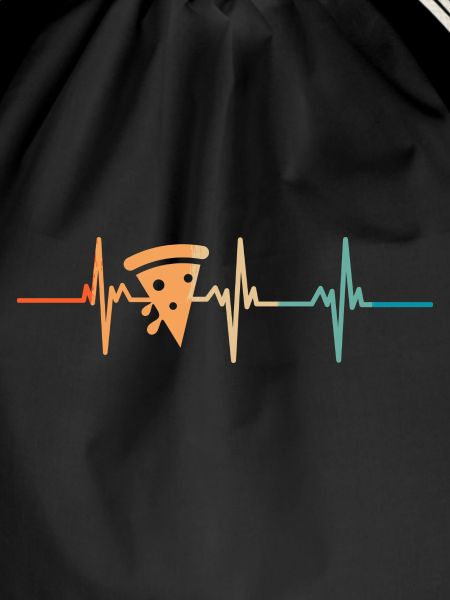 Heartbeat pizza