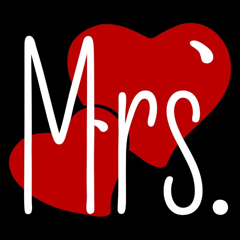 Partnerlook Mr and Mrs Valentinstag Passendes Paar