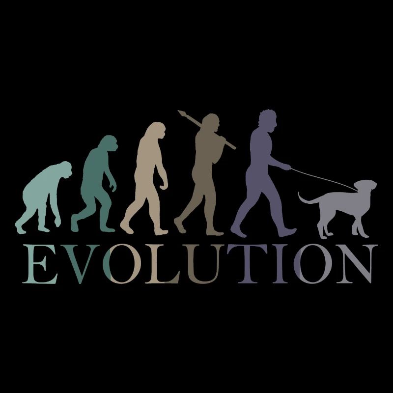 EVOLUTION DES HUNDES