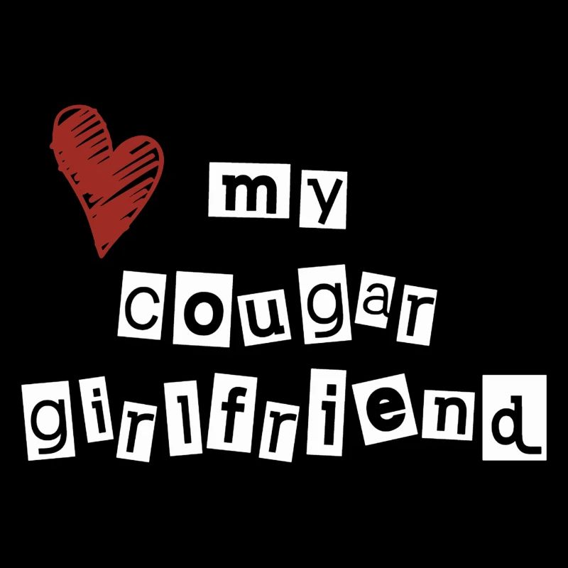 Love my cougar girlfriend