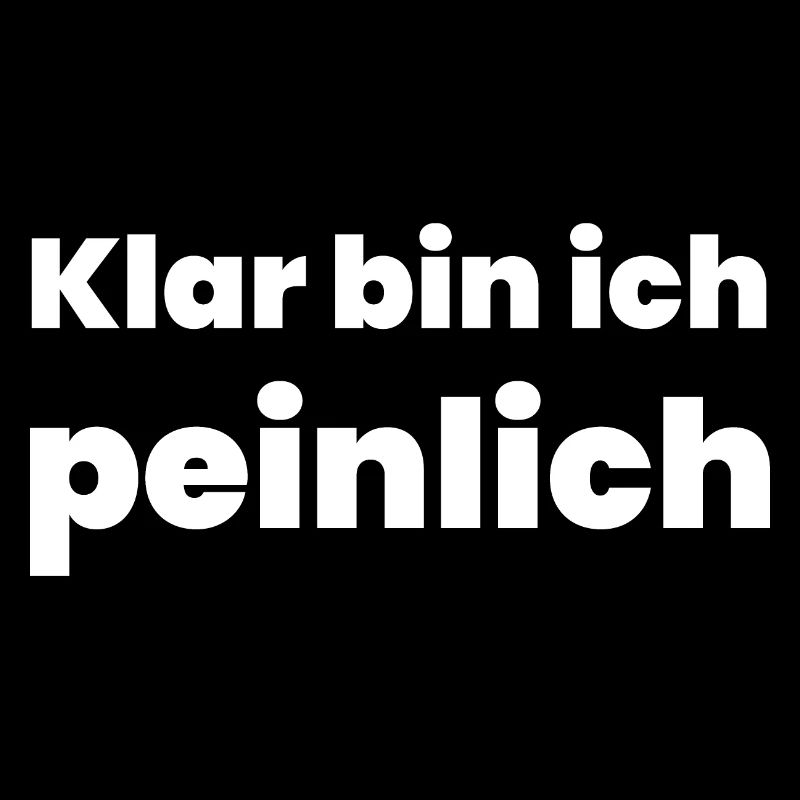 Peinlich