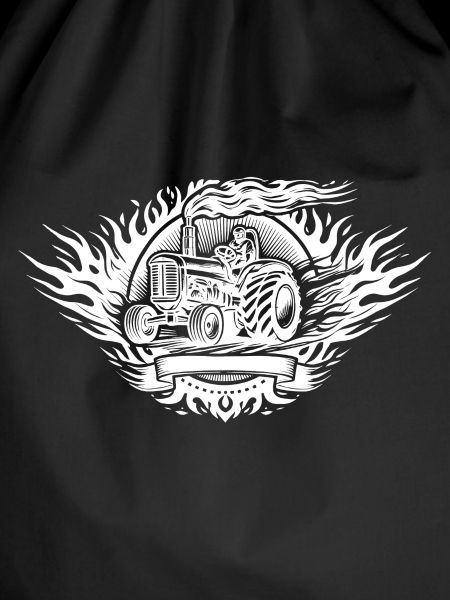 Tractor Pulling Logo