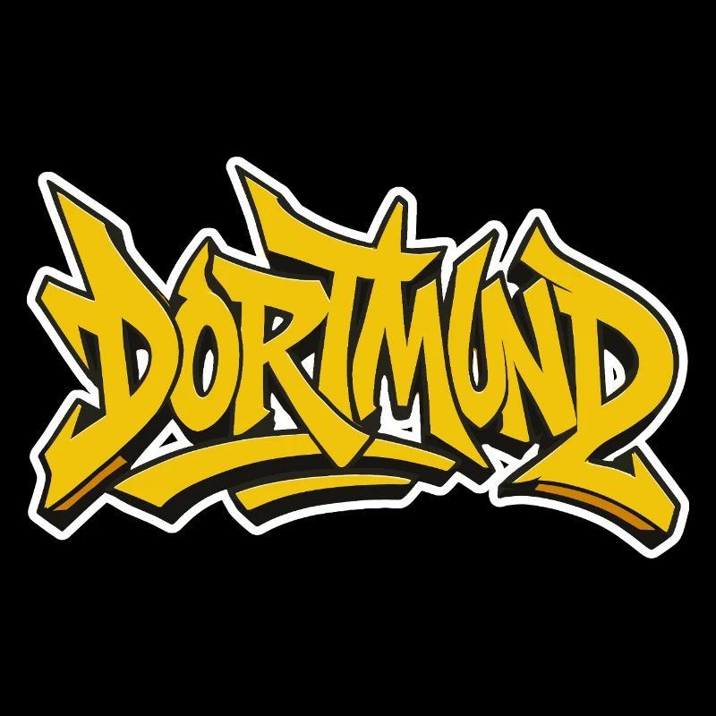 Dortmund Graffiti