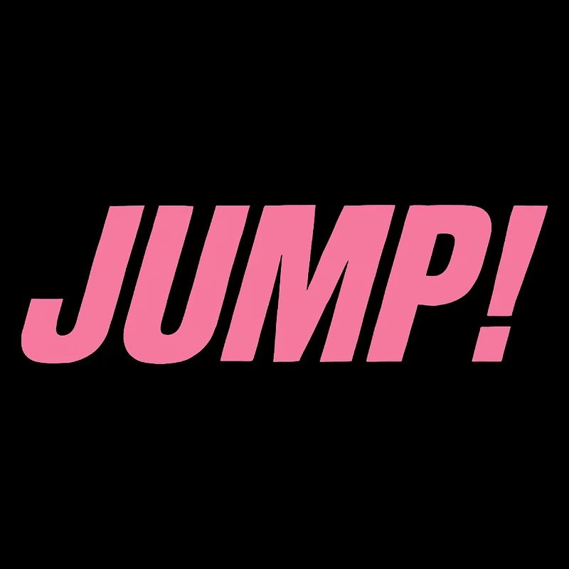 Saut Rose Vibes Kpop Pop Coréenne