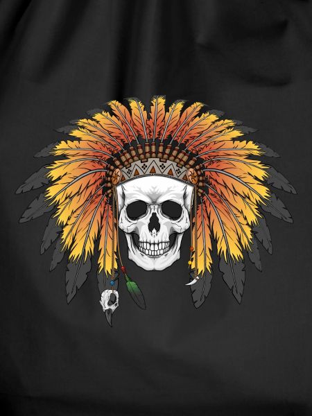 Indian Skull