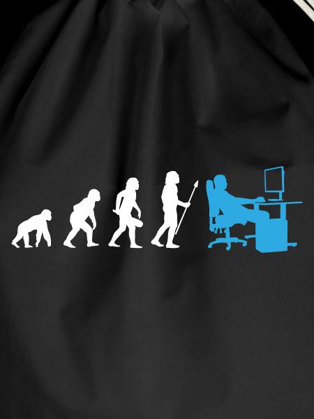 Evolution of the Nerds