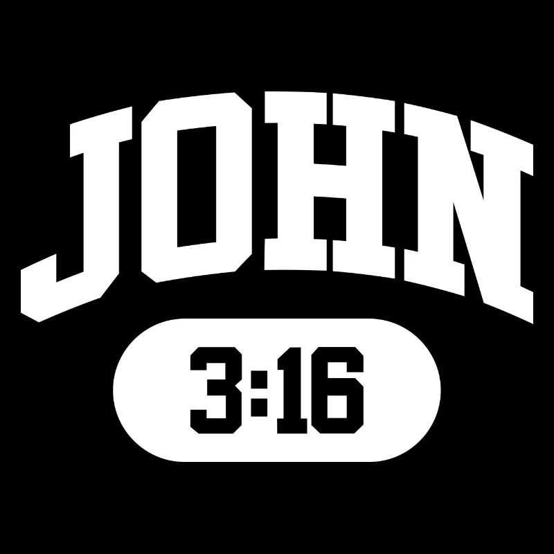 John 3:16