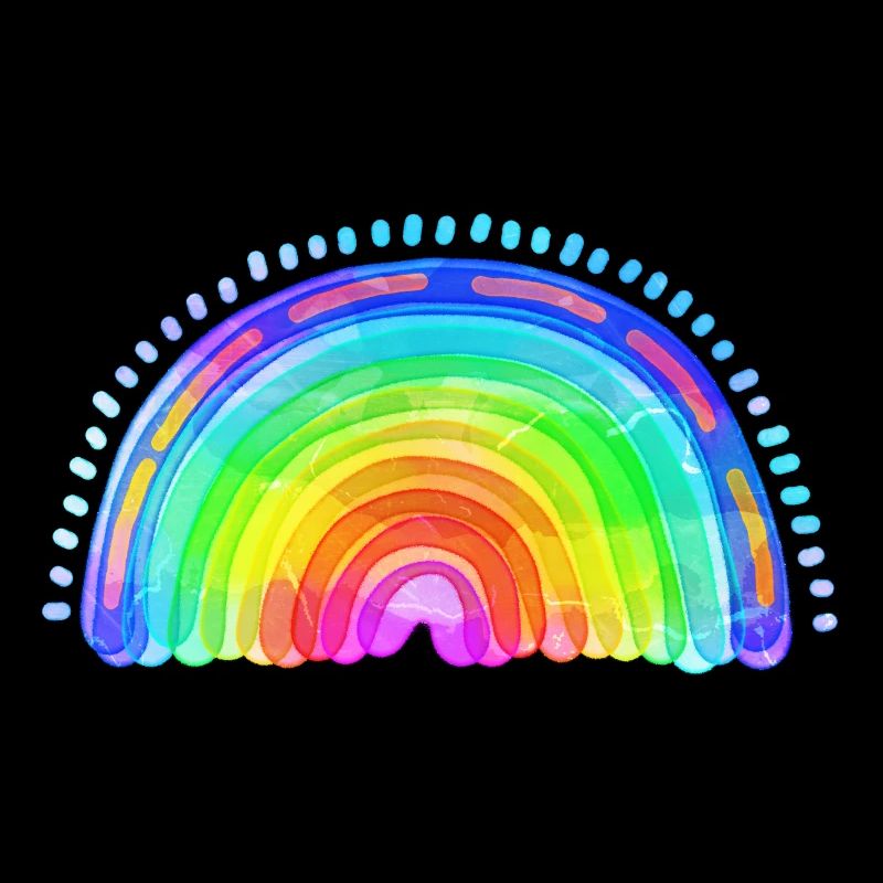 Brilliant Spectrum Rainbow