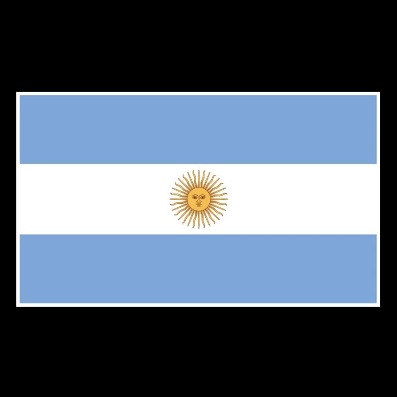 Argentine Drapeau