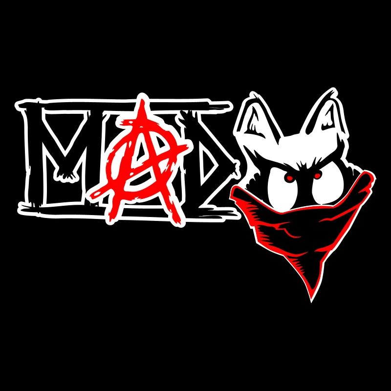 Mad Coon Bandanarchy