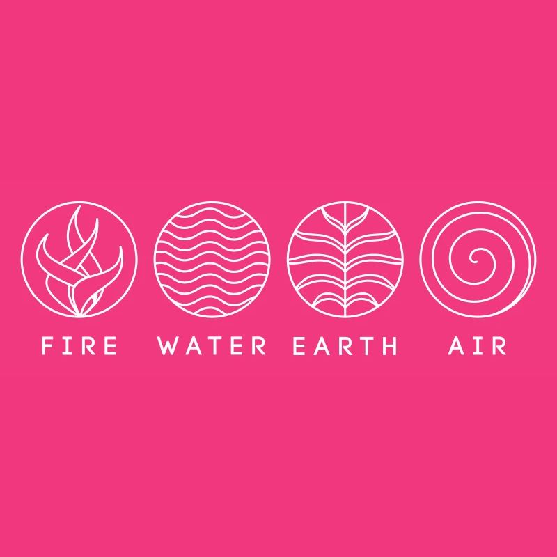 4 éléments - changement de couleur possible