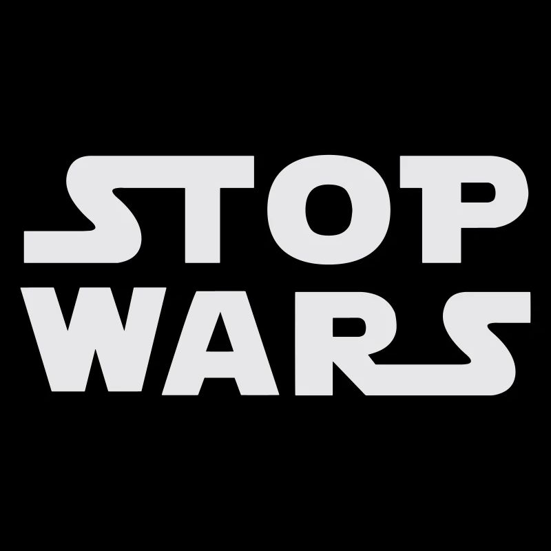 Stop Wars