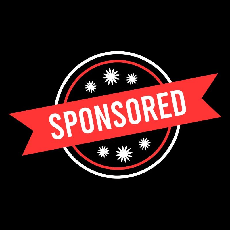 gesponsert
