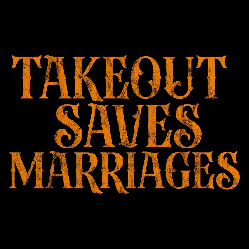 Takeout Saves Marriages 3
