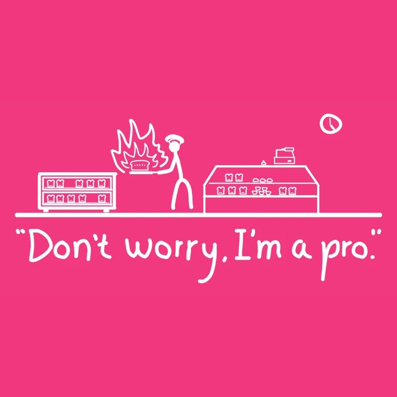 Bäckerei oder Bäckerei Geschenkidee