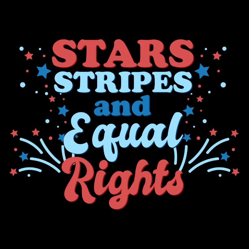 Star stripes and equality