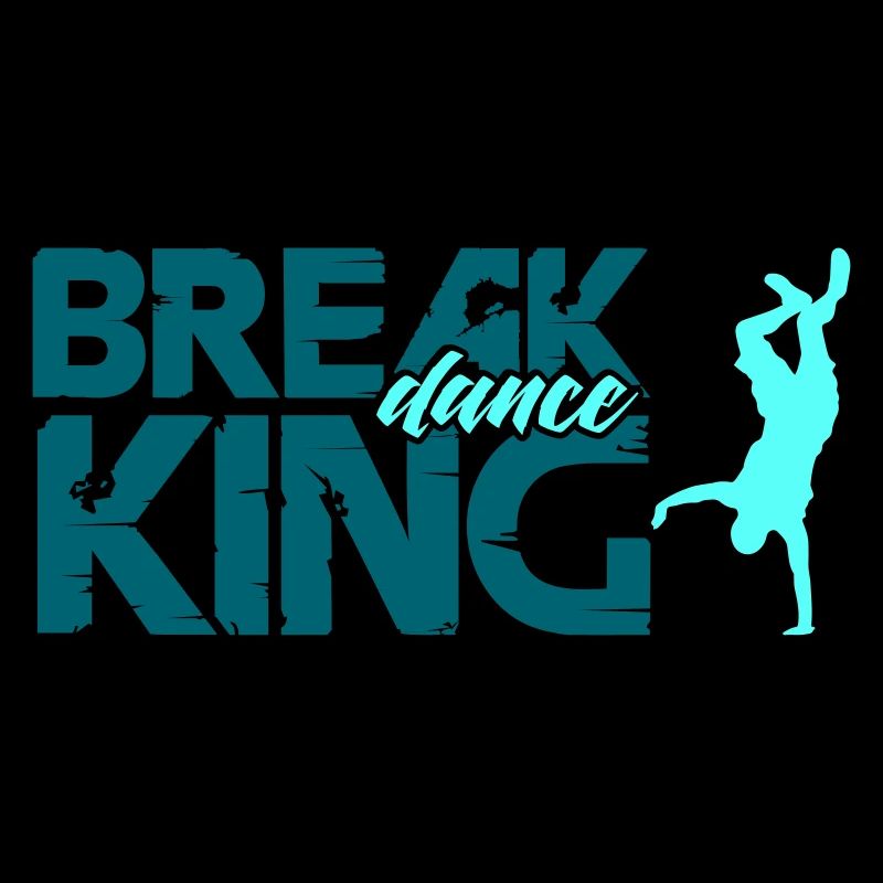 Roi du break dance