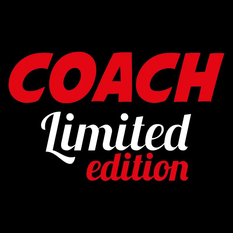COACH LIMITED EDITION
