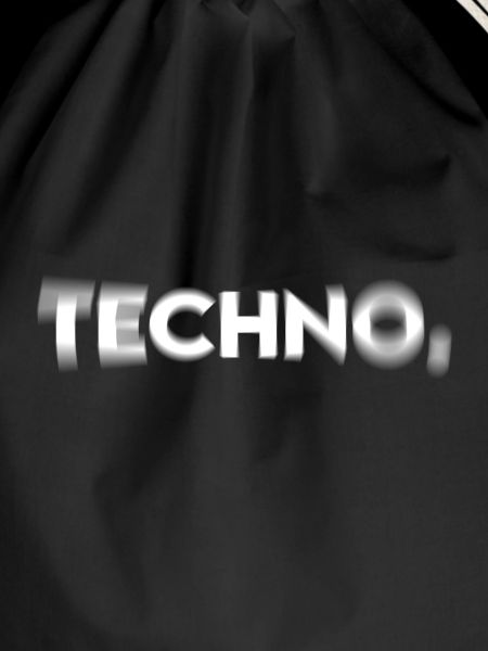 Techno. logo