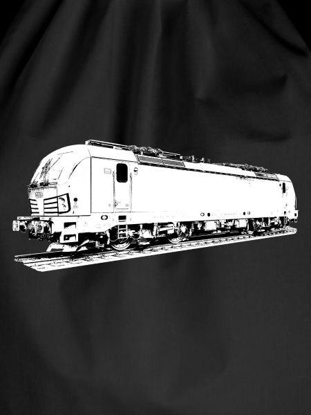 Electric locomotive