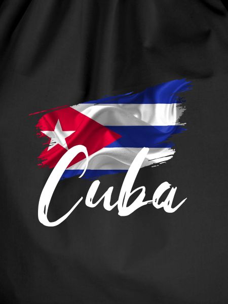 Cuba Cuban Flag