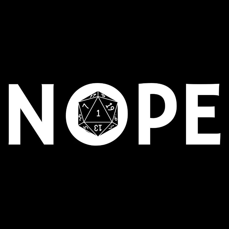 Nope RPG