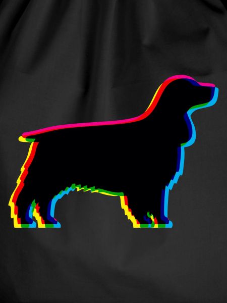 CMYK Deutsch Cocker Spaniel