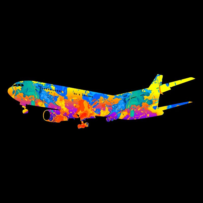 Flugzeug Flugzeuge Geschenk