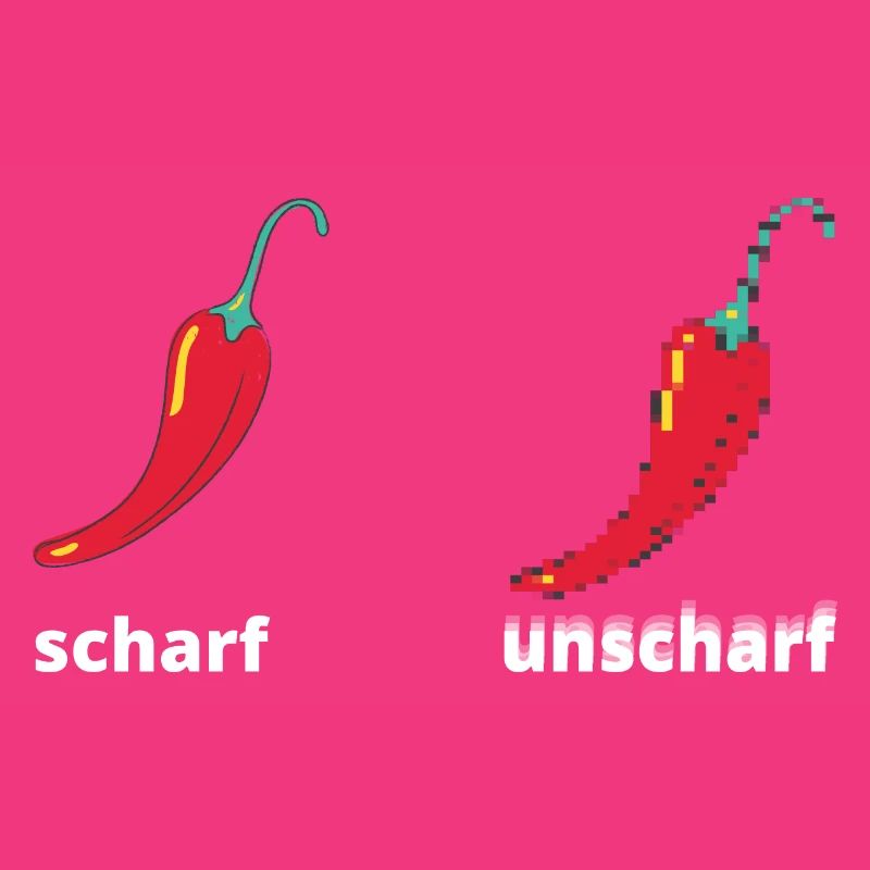 Peperoni mild scharf unscharf Peperonis eingelegt