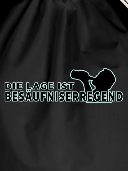 Schlimm!