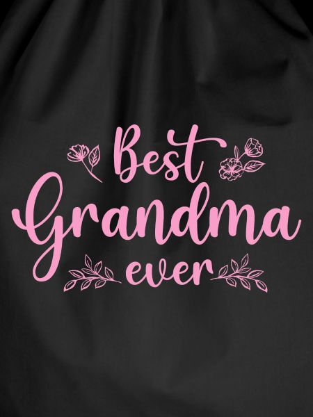 Best grandma ever.