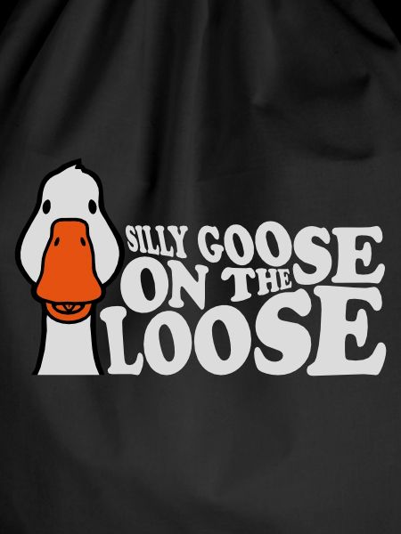 goose on the loose