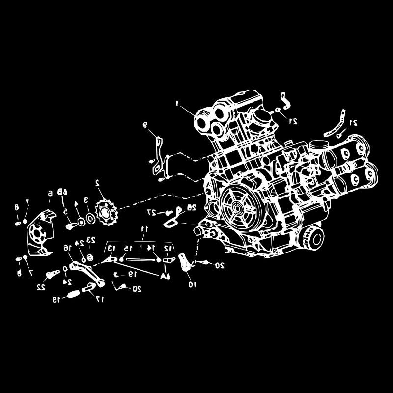 Car Mechanic Car Mechatronics Engineer Car Mechanic