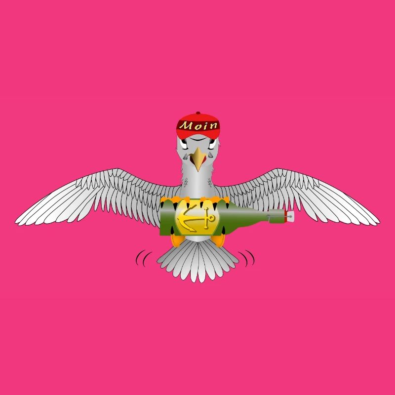 Biermöwe