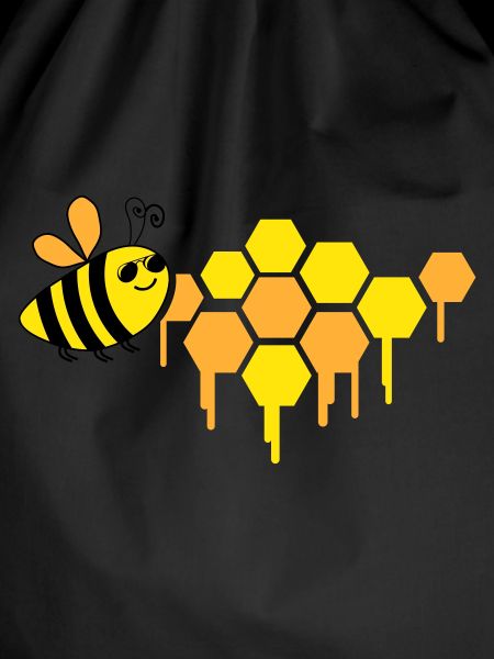 honeycomb bee