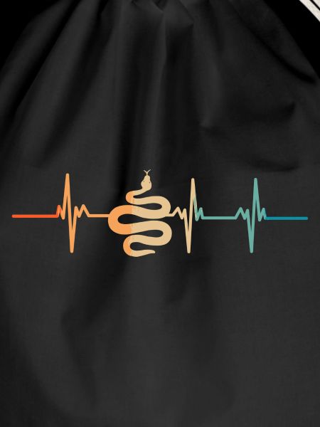 Snake heartbeat