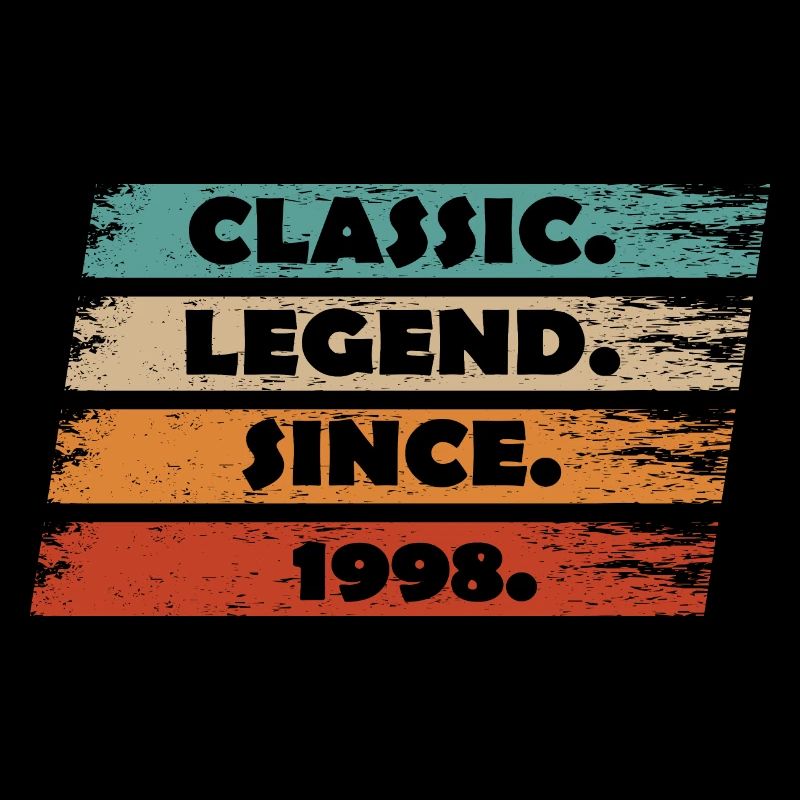 26th Anniversary 1998 - Legend Since Vintage RET