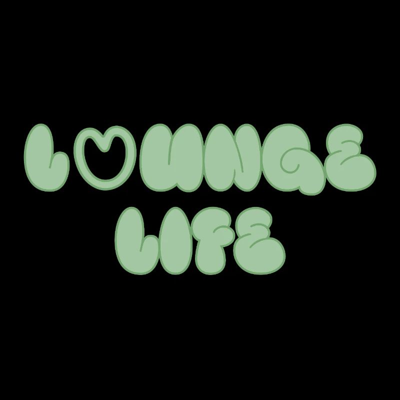 Lounge Life Bubble Logo
