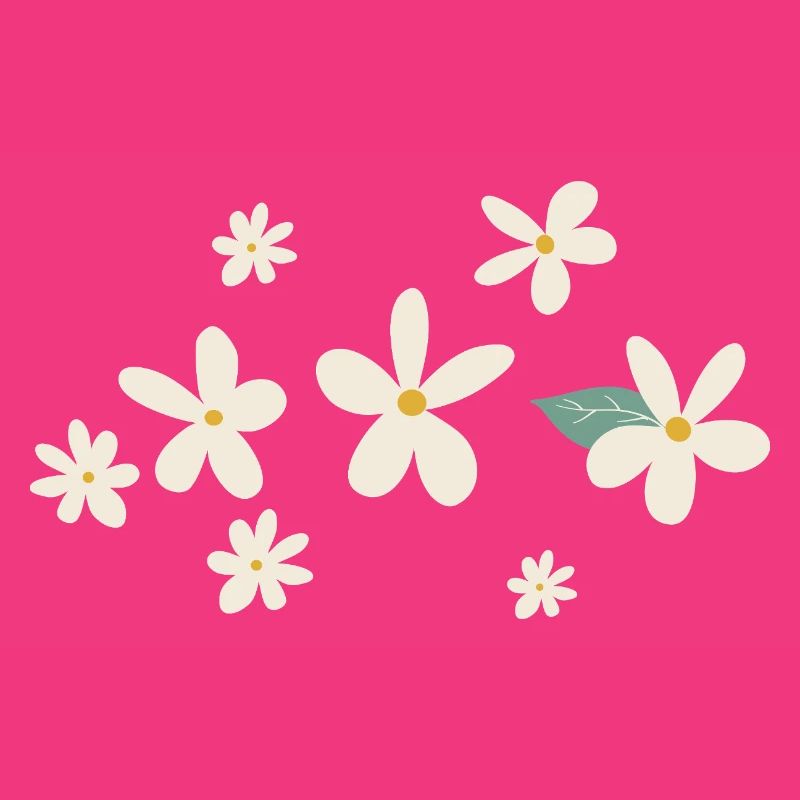 Blumen Gänseblümchen Geschenkidee