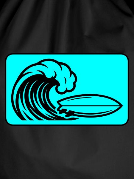 Surfboard Wave