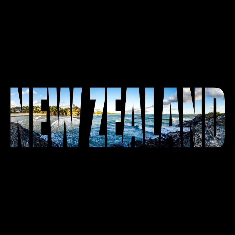 New Zealand Gift Idea Backpacker Work & Travel
