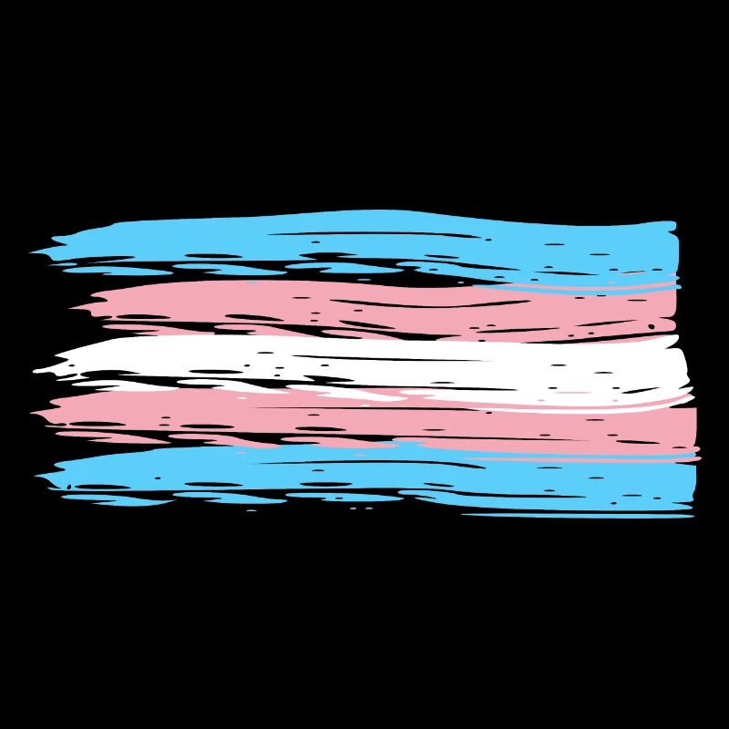 trans Prideflagge
