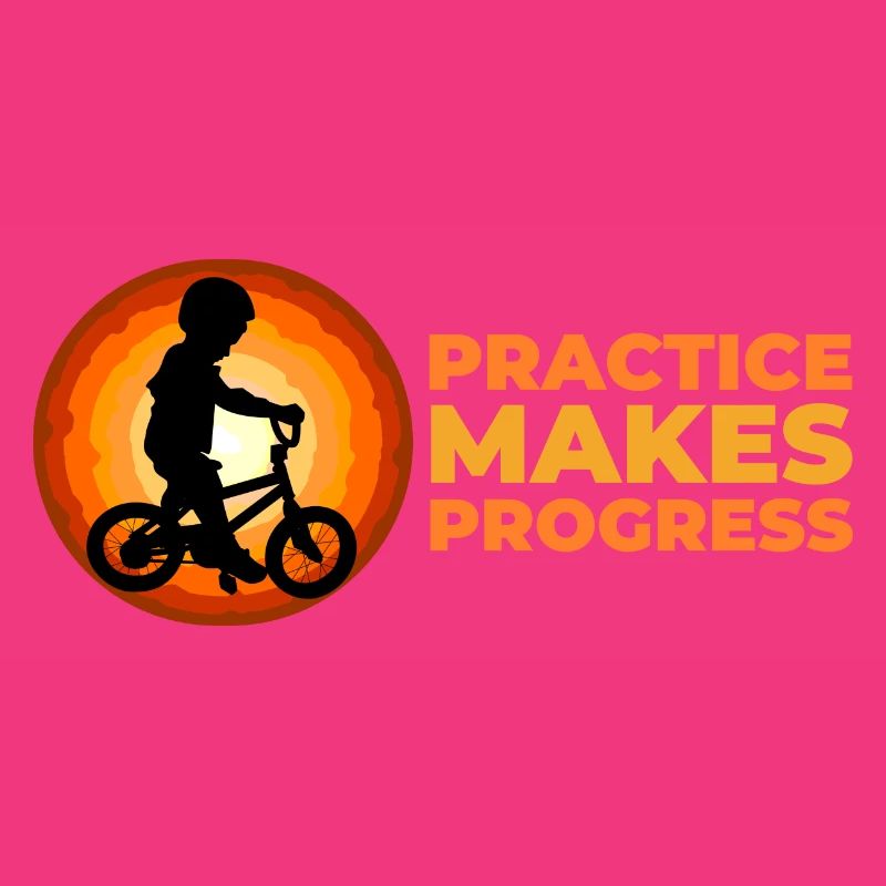 Practice makes progress