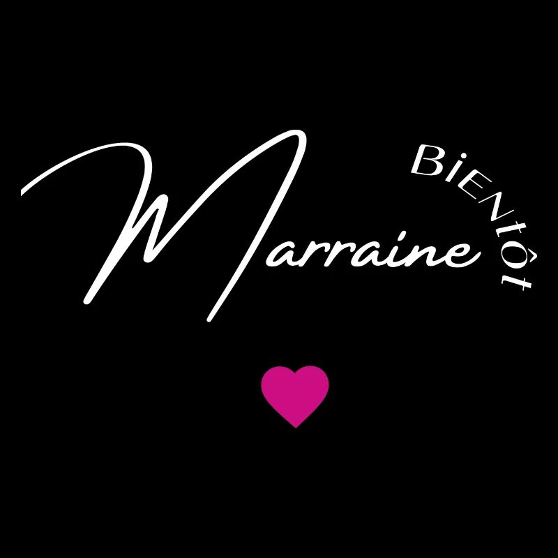 bientôt marraine