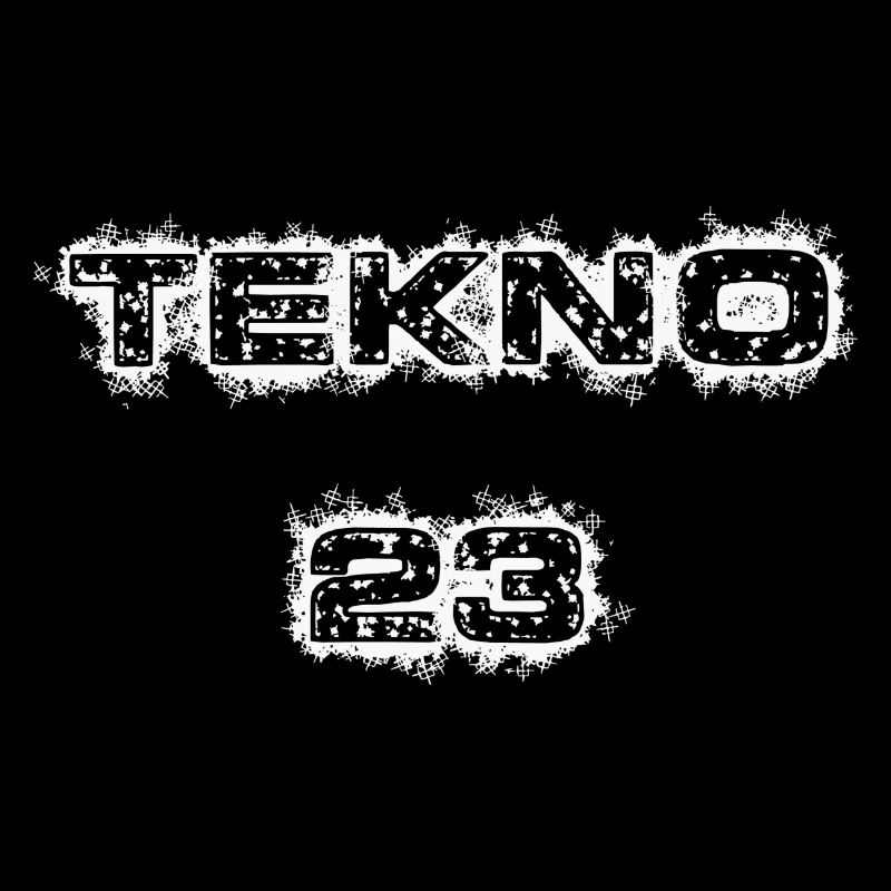 TEKNO 23 weiß