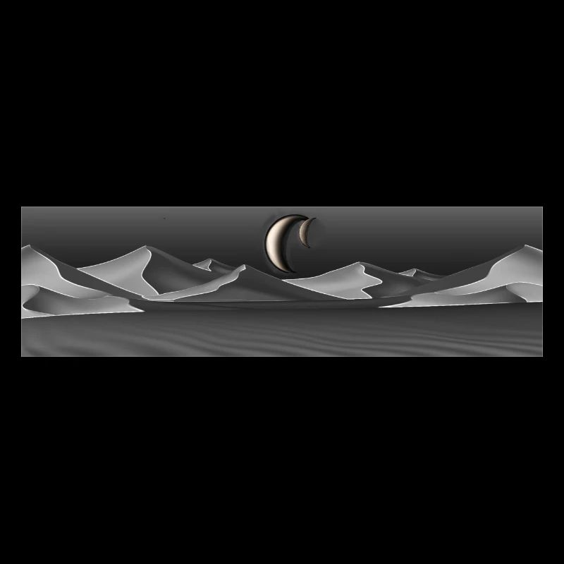 Dune Desert background