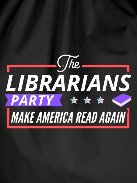 the librarians party